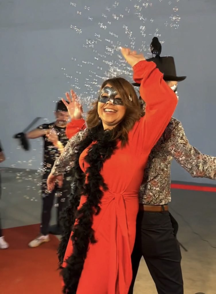 Plataforma 360º video fiestas