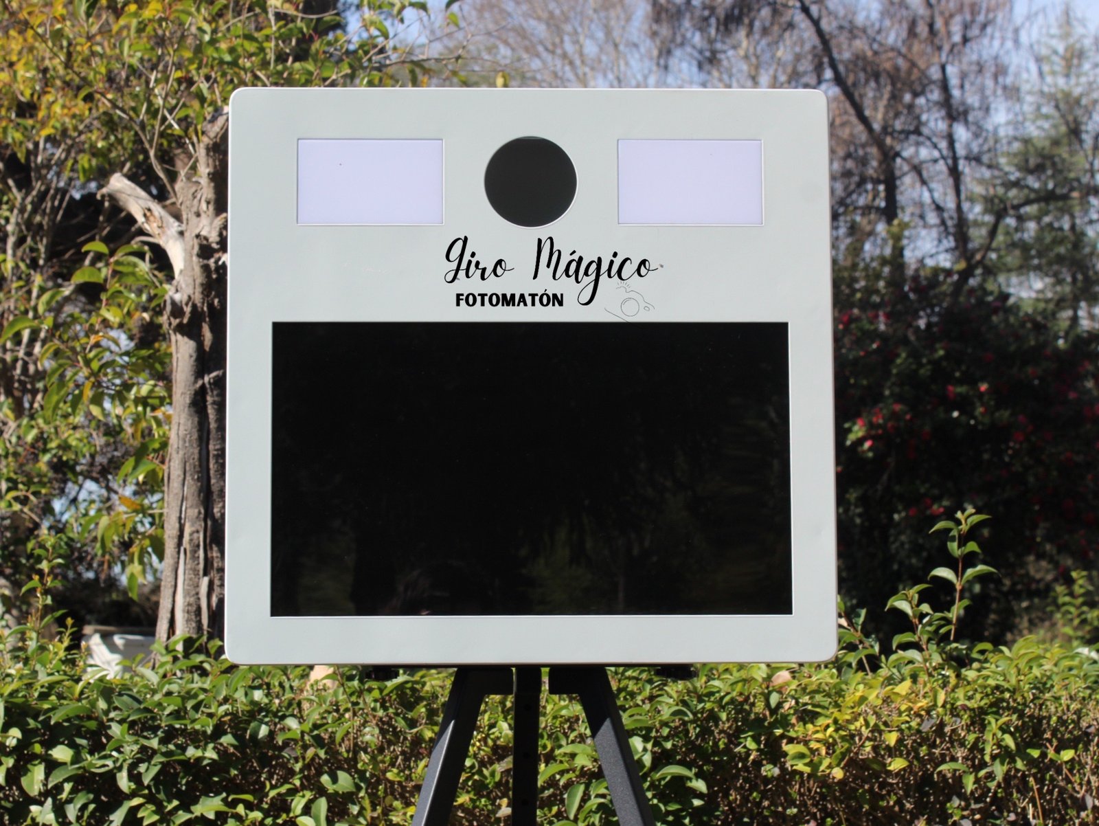 Fotomatón animación bodas Cáceres